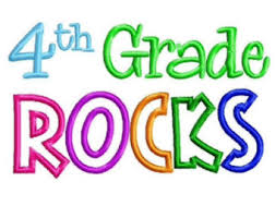 4th Grade Rocks 